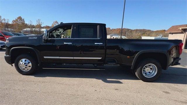 new 2025 Chevrolet Silverado 3500 car, priced at $84,773