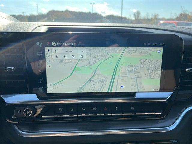 new 2025 Chevrolet Silverado 3500 car, priced at $84,773