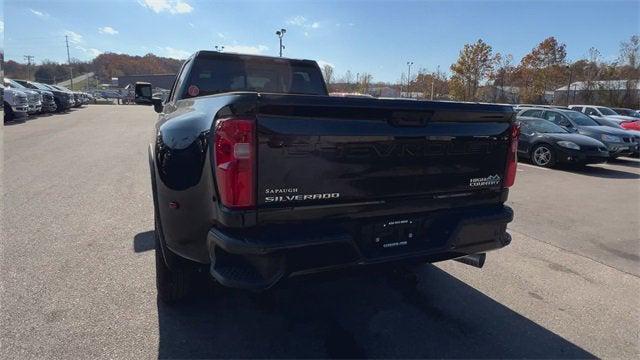 new 2025 Chevrolet Silverado 3500 car, priced at $84,773