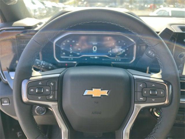 new 2025 Chevrolet Silverado 3500 car, priced at $84,773