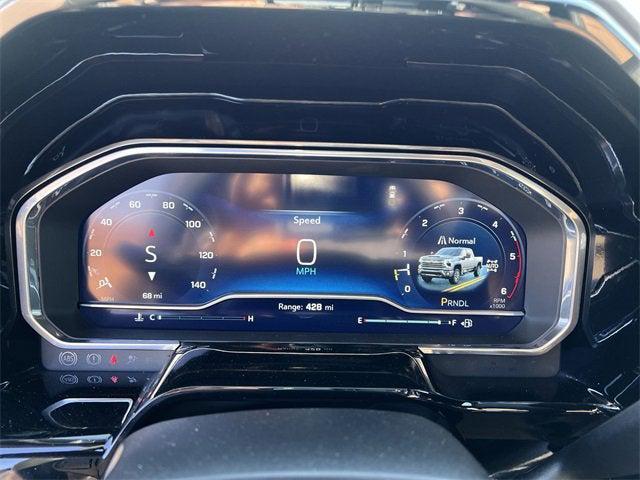 new 2025 Chevrolet Silverado 3500 car, priced at $84,773