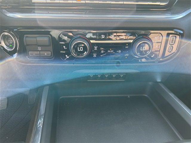 new 2025 Chevrolet Silverado 3500 car, priced at $84,773