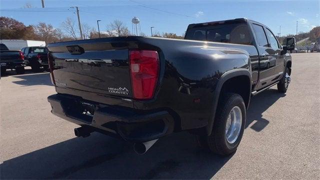 new 2025 Chevrolet Silverado 3500 car, priced at $84,773
