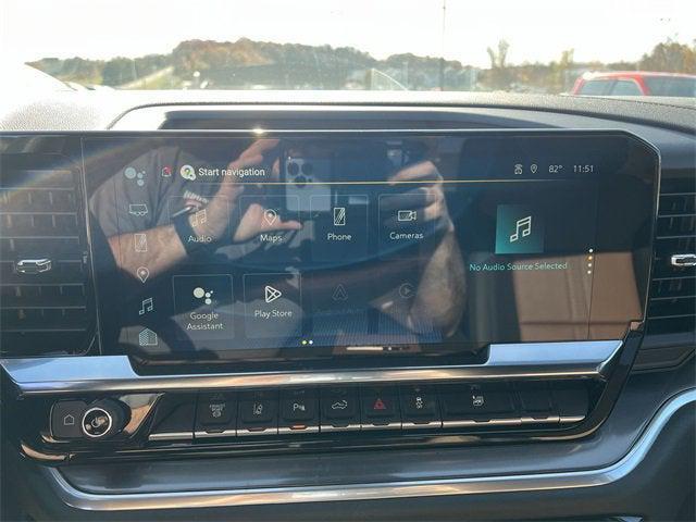 new 2025 Chevrolet Silverado 3500 car, priced at $84,773