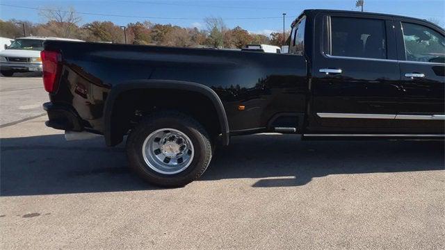 new 2025 Chevrolet Silverado 3500 car, priced at $84,773