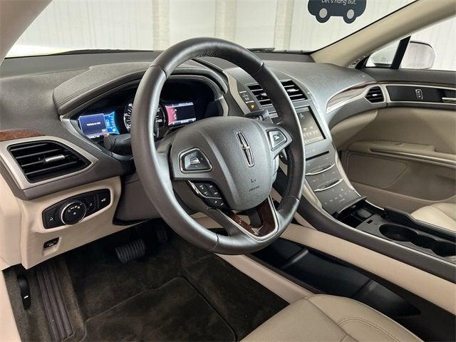 used 2016 Lincoln MKZ Hybrid car, priced at $16,938