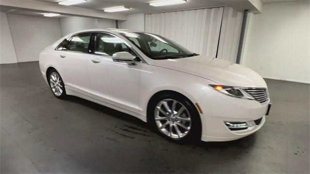 used 2016 Lincoln MKZ Hybrid car, priced at $16,938