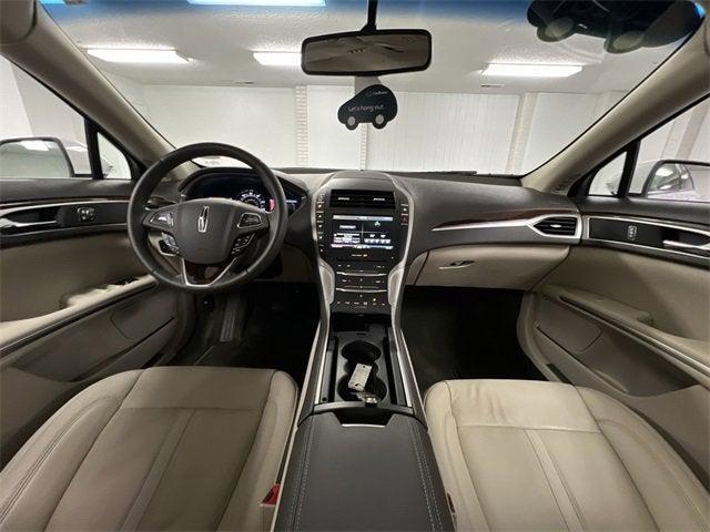 used 2016 Lincoln MKZ Hybrid car, priced at $16,938