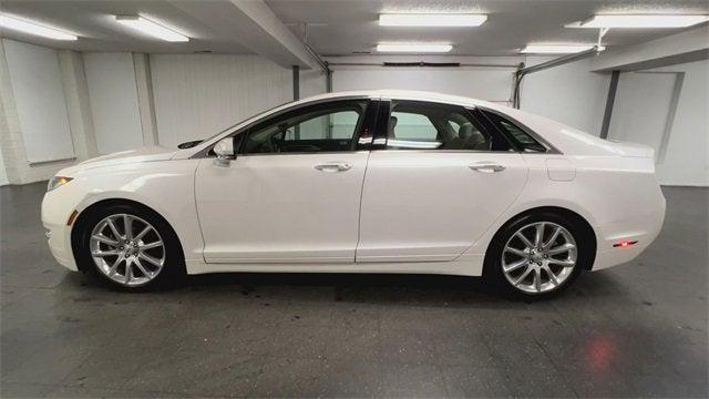 used 2016 Lincoln MKZ Hybrid car, priced at $16,938