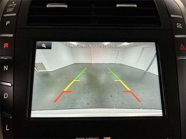 used 2016 Lincoln MKZ Hybrid car, priced at $16,938