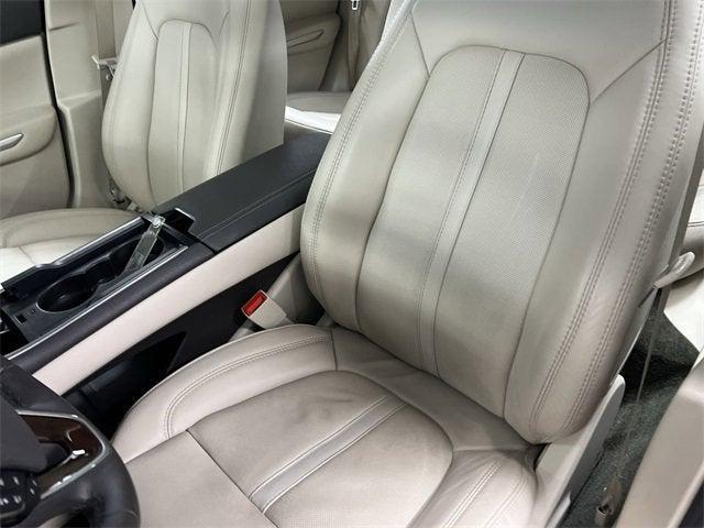 used 2016 Lincoln MKZ Hybrid car, priced at $16,938