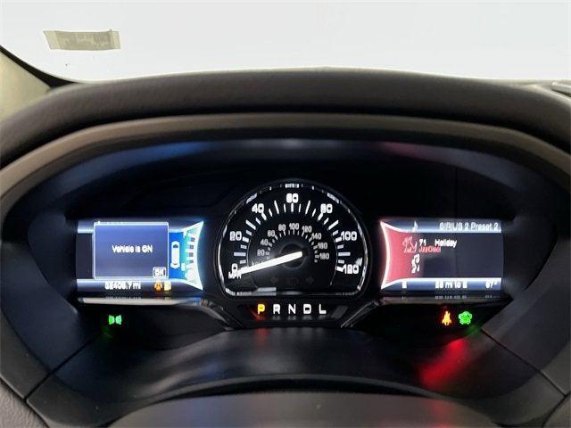 used 2016 Lincoln MKZ Hybrid car, priced at $16,938