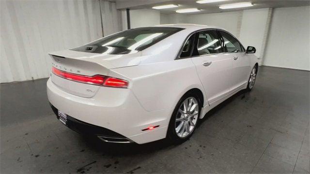 used 2016 Lincoln MKZ Hybrid car, priced at $16,938