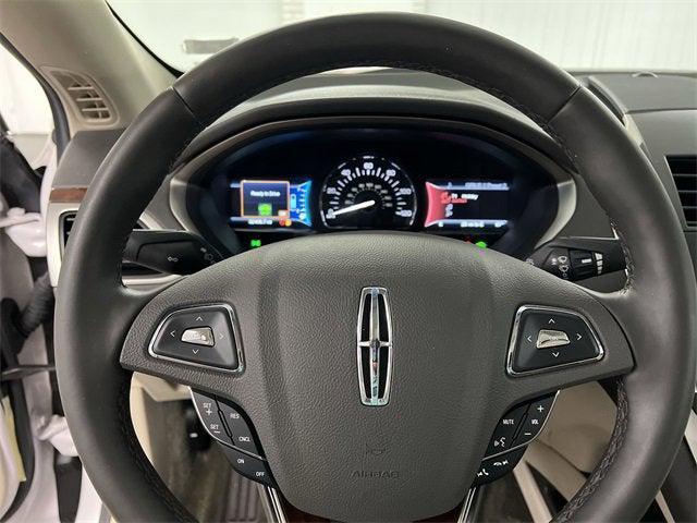 used 2016 Lincoln MKZ Hybrid car, priced at $16,938