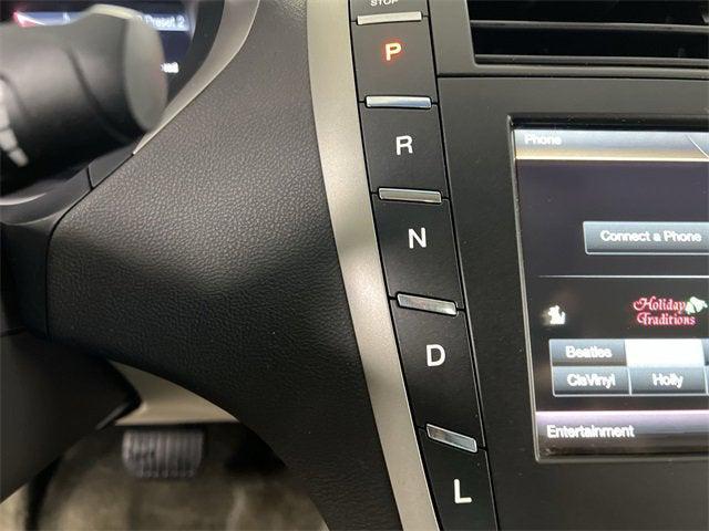 used 2016 Lincoln MKZ Hybrid car, priced at $16,938