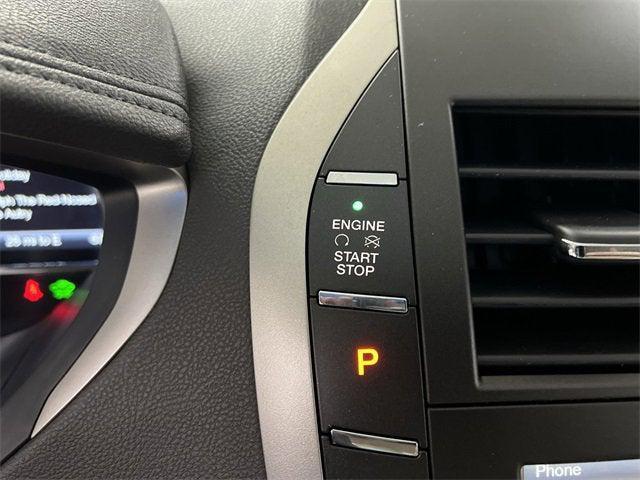 used 2016 Lincoln MKZ Hybrid car, priced at $16,938