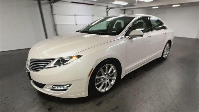 used 2016 Lincoln MKZ Hybrid car, priced at $16,938