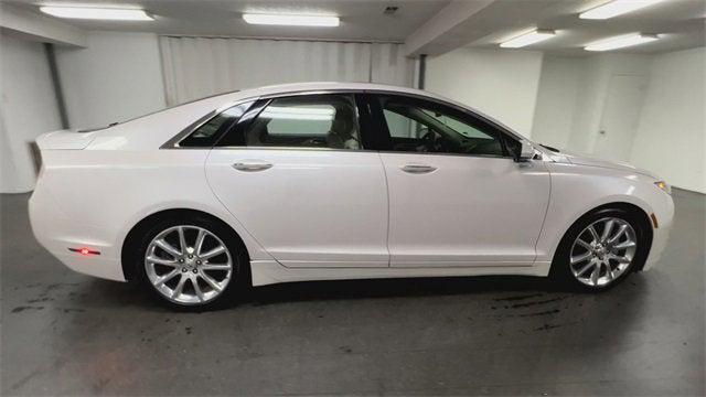 used 2016 Lincoln MKZ Hybrid car, priced at $16,938