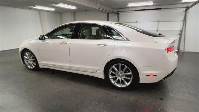 used 2016 Lincoln MKZ Hybrid car, priced at $16,938