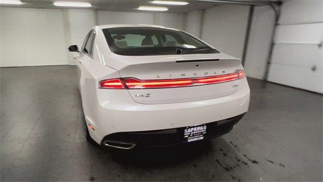 used 2016 Lincoln MKZ Hybrid car, priced at $16,938