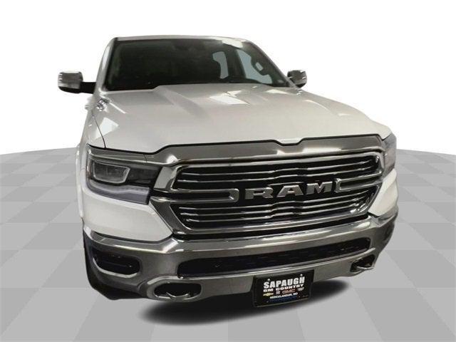 used 2022 Ram 1500 car, priced at $44,843