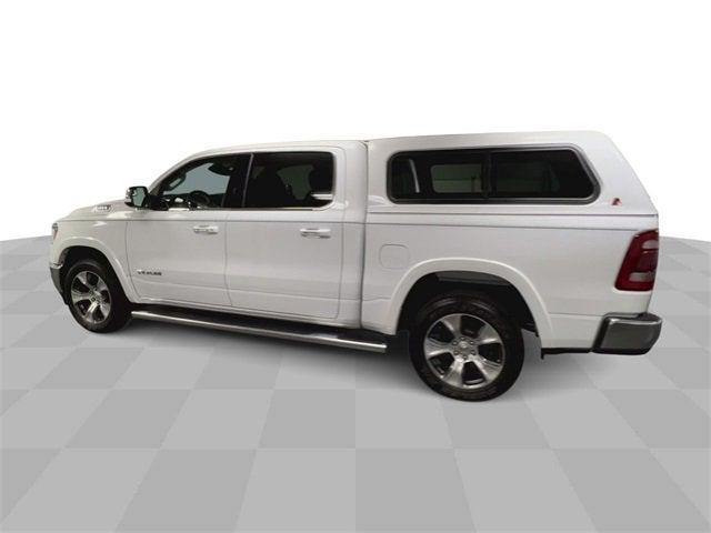 used 2022 Ram 1500 car, priced at $44,843