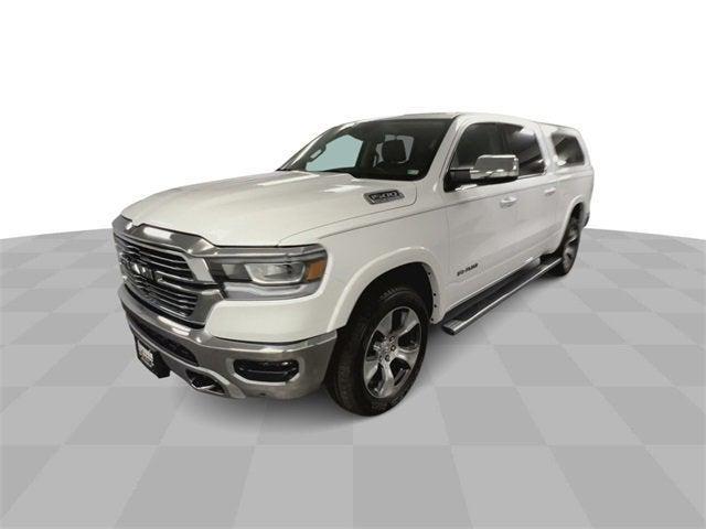 used 2022 Ram 1500 car, priced at $44,843