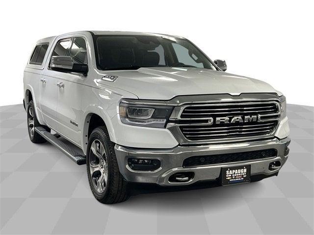 used 2022 Ram 1500 car, priced at $44,843