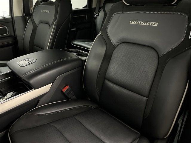 used 2022 Ram 1500 car, priced at $44,843