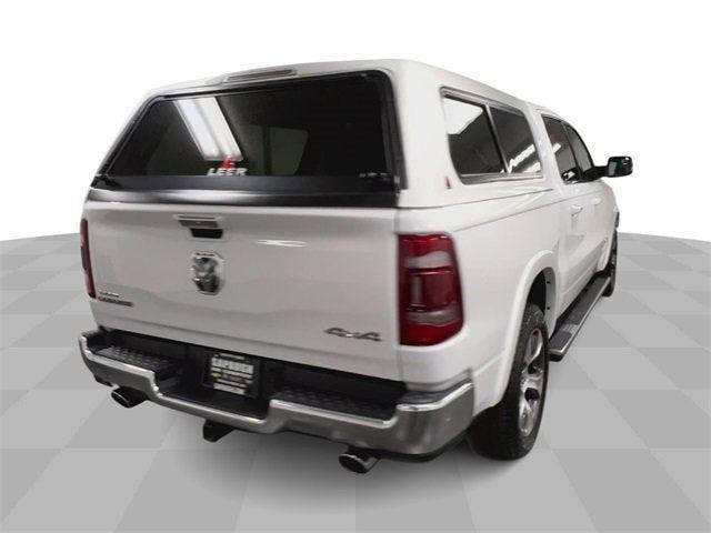 used 2022 Ram 1500 car, priced at $44,843