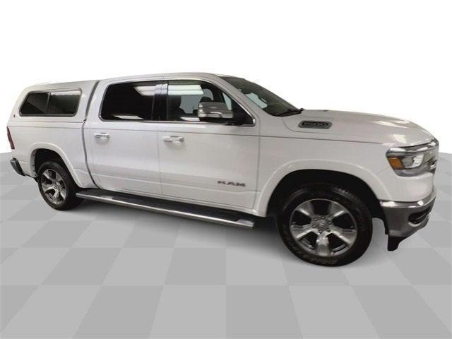 used 2022 Ram 1500 car, priced at $44,843