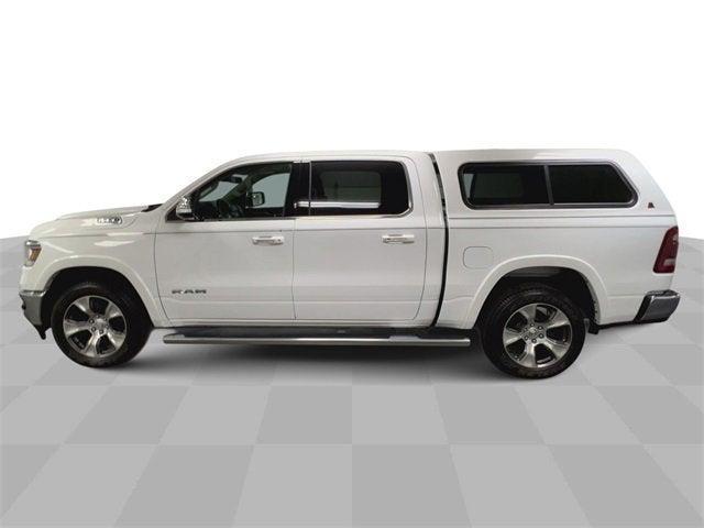 used 2022 Ram 1500 car, priced at $44,843