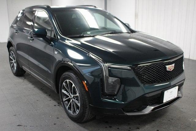 new 2024 Cadillac XT4 car, priced at $49,299