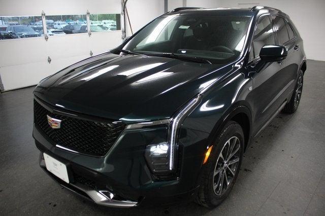 new 2024 Cadillac XT4 car, priced at $49,299