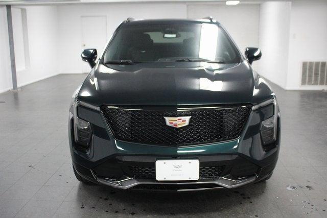 new 2024 Cadillac XT4 car, priced at $49,049