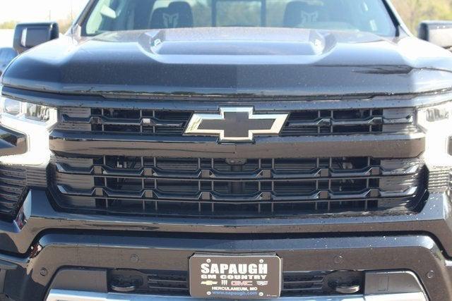 new 2024 Chevrolet Silverado 1500 car, priced at $72,367