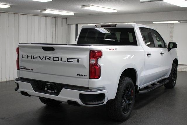 new 2024 Chevrolet Silverado 1500 car, priced at $48,312