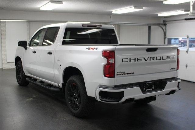 new 2024 Chevrolet Silverado 1500 car, priced at $48,312