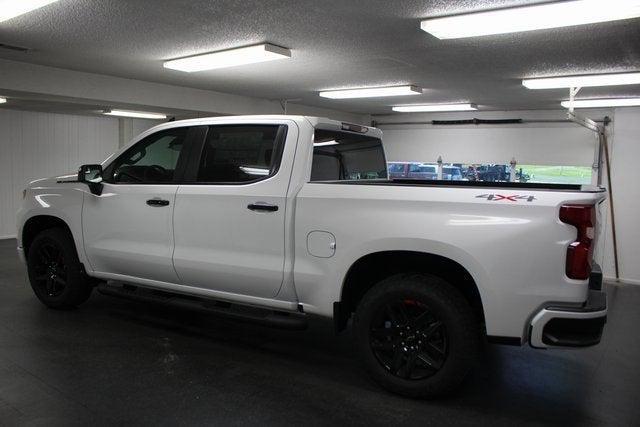 new 2024 Chevrolet Silverado 1500 car, priced at $48,312