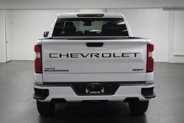 new 2024 Chevrolet Silverado 1500 car, priced at $48,312