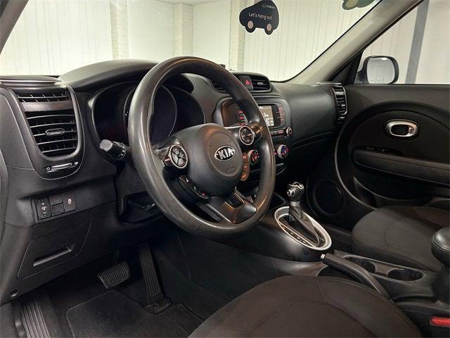 used 2018 Kia Soul car, priced at $15,178