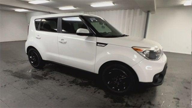 used 2018 Kia Soul car, priced at $15,178