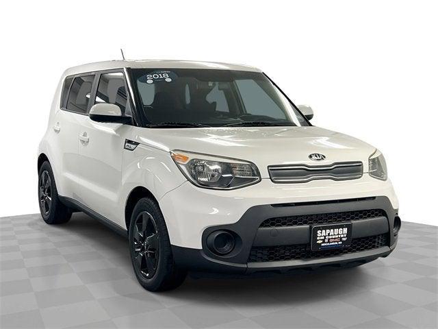 used 2018 Kia Soul car, priced at $15,336