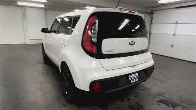 used 2018 Kia Soul car, priced at $15,178