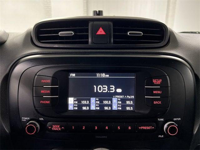 used 2018 Kia Soul car, priced at $15,178