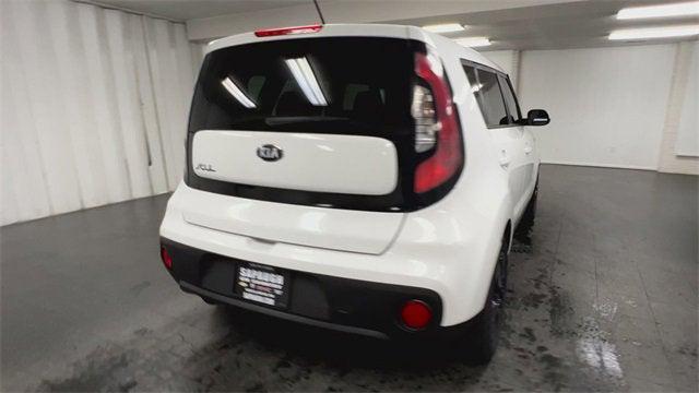 used 2018 Kia Soul car, priced at $15,178