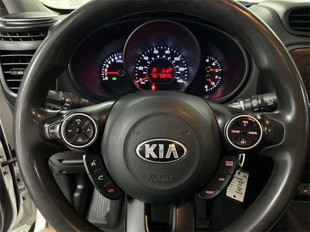 used 2018 Kia Soul car, priced at $15,178