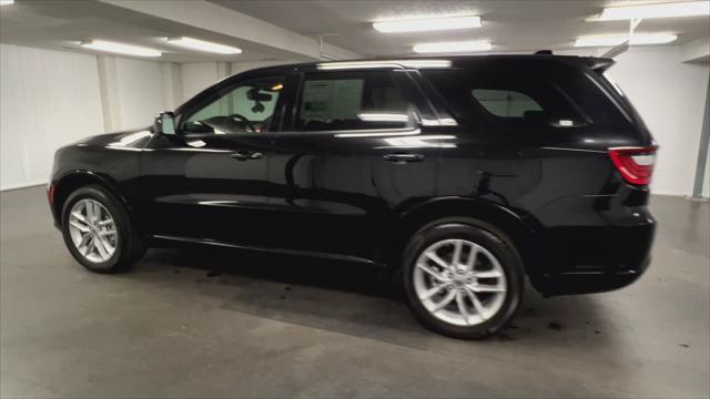 used 2024 Dodge Durango car, priced at $40,338