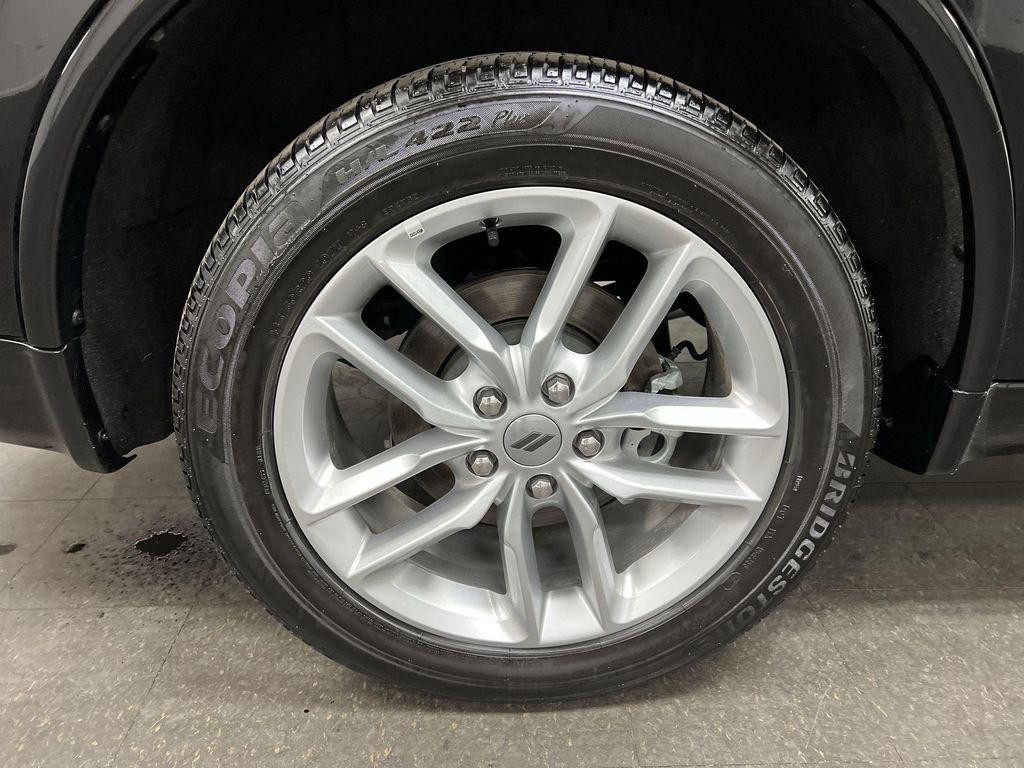 used 2024 Dodge Durango car, priced at $33,305