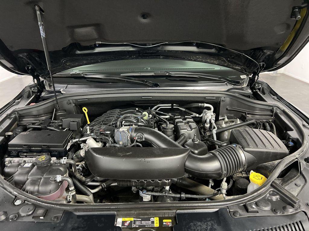 used 2024 Dodge Durango car, priced at $33,305